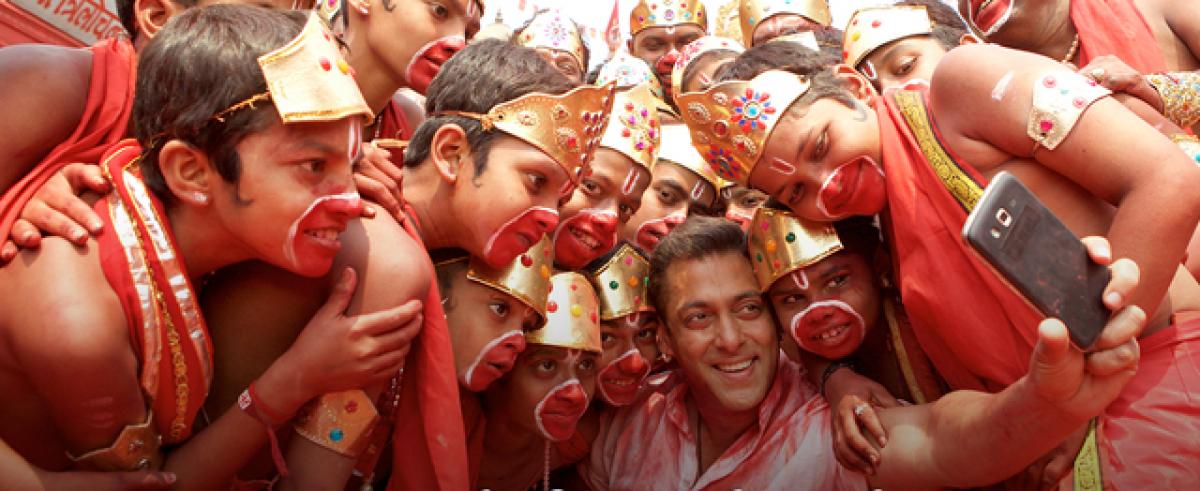 Salman Khan to spread joy for kids via TV